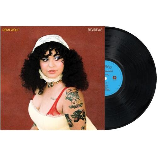 Big Ideas - Vinyl LP