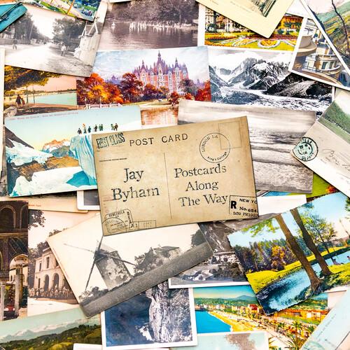 Postcards Along The Way - Vinyl LP