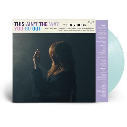 This Ain't the Way You Go Out - Vinyl LP