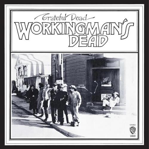 Workingman's Dead - Vinyl LP