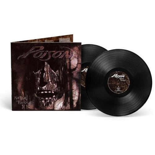 Native Tongue - Vinyl LP