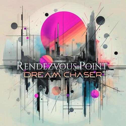 Dream Chaser - Splattered White-Viola - Vinyl LP