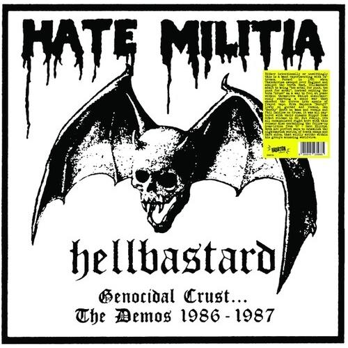 Genocidal Crust: The Demos 1986-1987 - Vinyl LP
