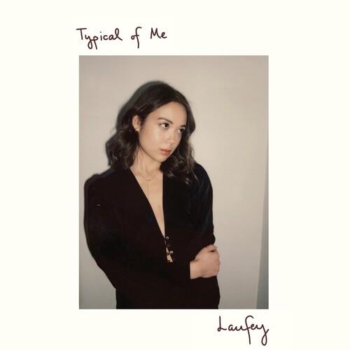 Typical Of Me - Vinyl LP