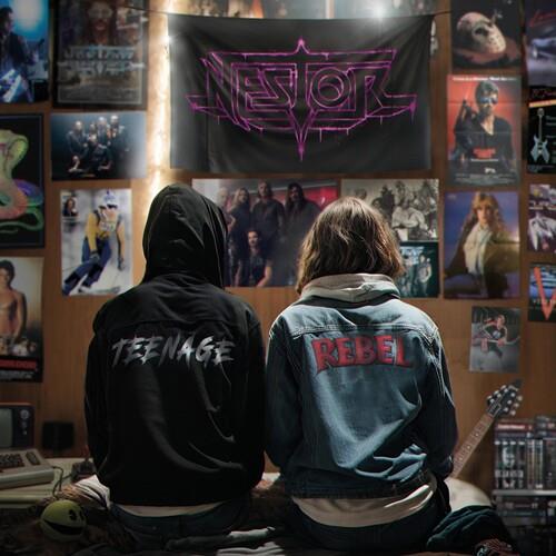 Teenage Rebel - Vinyl LP