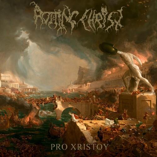 Pro Xristoy - Limited Edition Vinyl LP