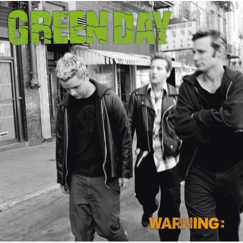 Warning - Vinyl LP