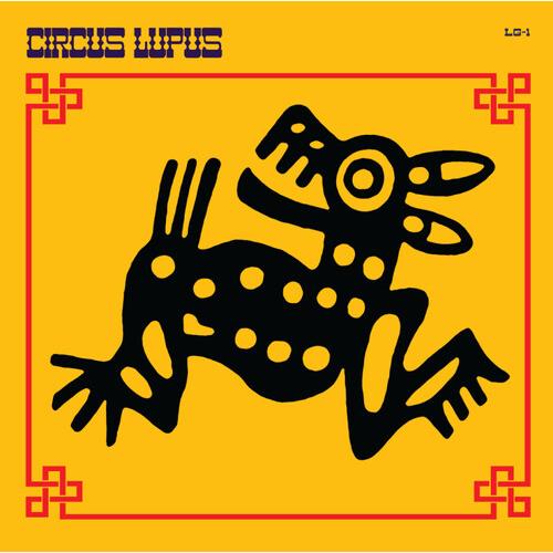 Circus Lupus - Vinyl LP