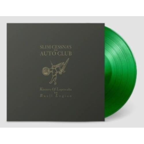 Kinnery of Lupercalia: Buell Legion - Vinyl LP