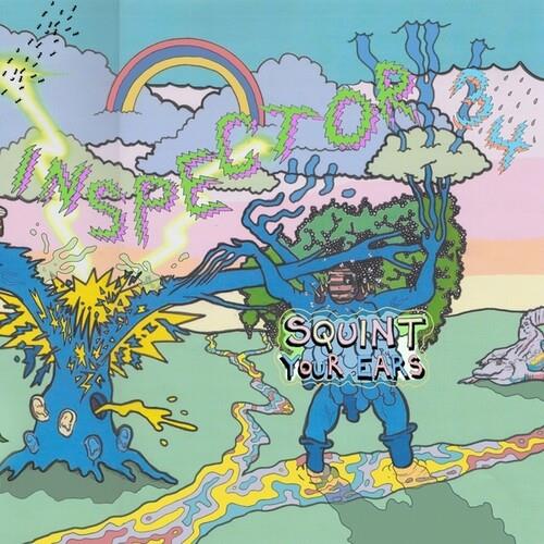Squint Your Ears - Vinyl LP