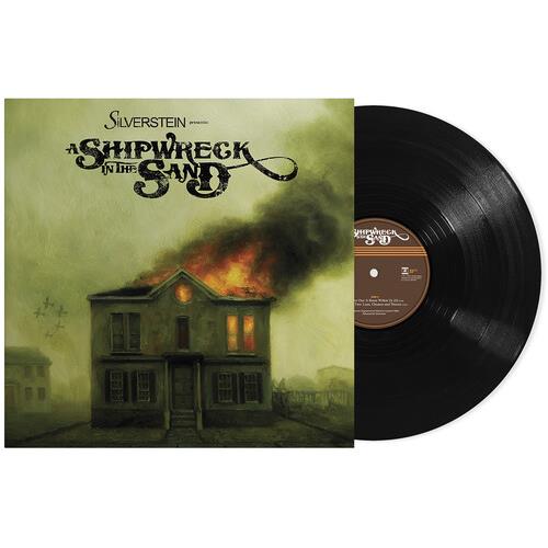 A Shipwreck In The Sand - Vinyl LP