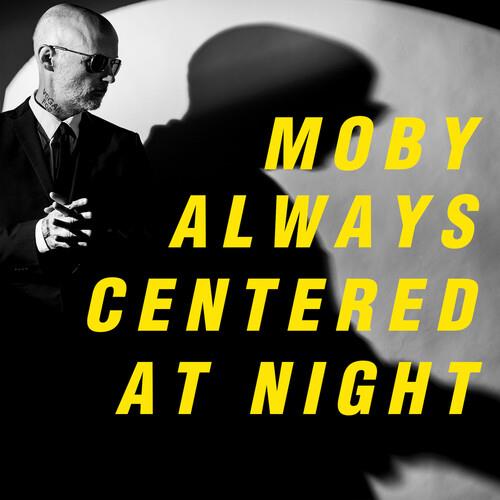 Always Centered At Night - Limited Edition Vinyl LP (Yellow)