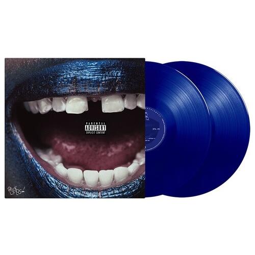 Blue Lips - Vinyl LP