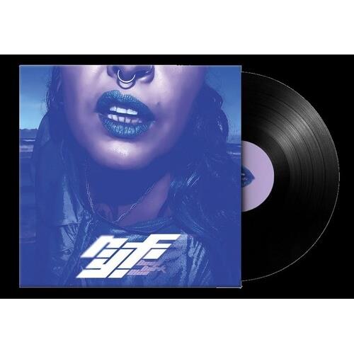 Deep Dark Blue - Vinyl LP