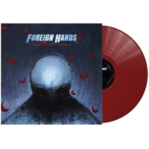 What's Left Unsaid - Trans Ruby - Vinyl LP