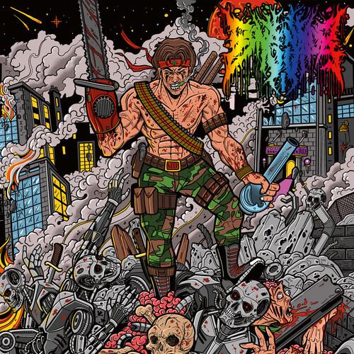 The 1986 Doink City Massacre - Vinyl LP