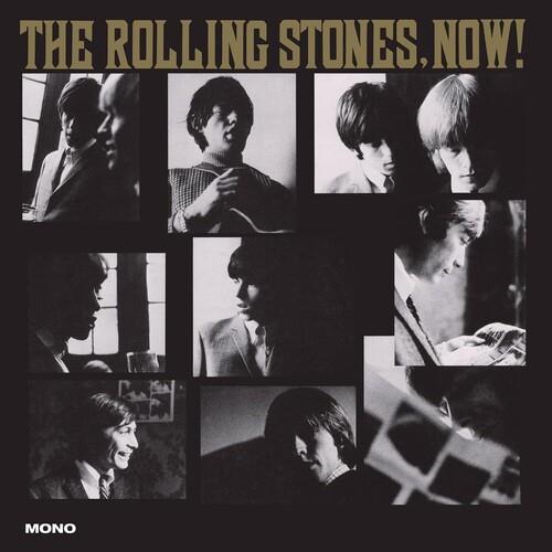 The Rolling Stones, Now - Vinyl LP