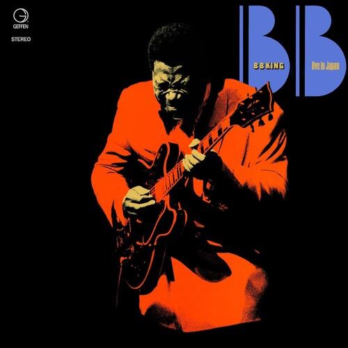 Live In Japan - Vinyl LP