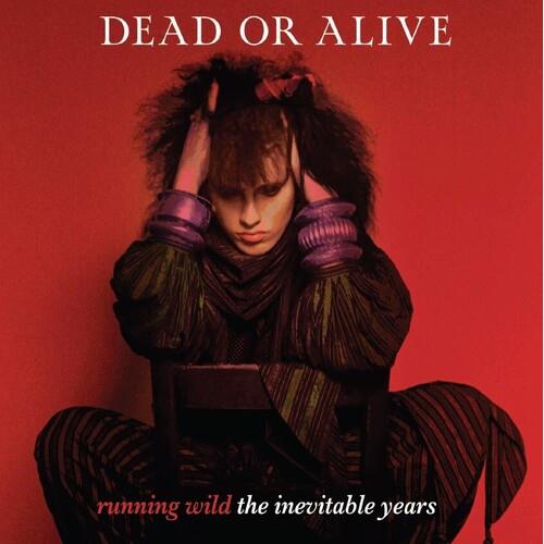 Running Wild: The Inevitable Years - Berry Red Vinyl - Vinyl LP (Red)