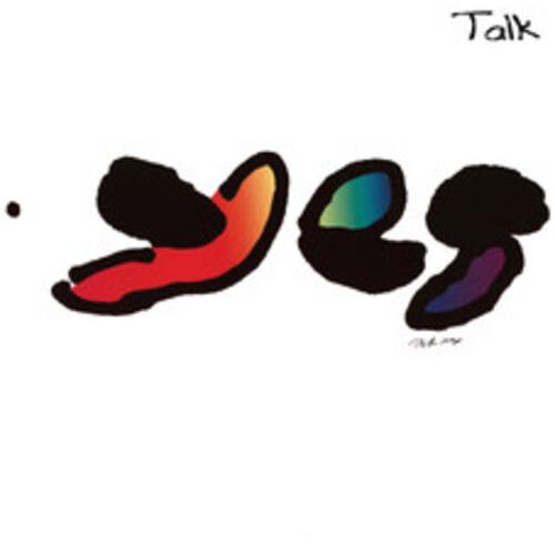 Talk - 30th Anniversary Edition - White Vinyl - Vinyl LP (White)