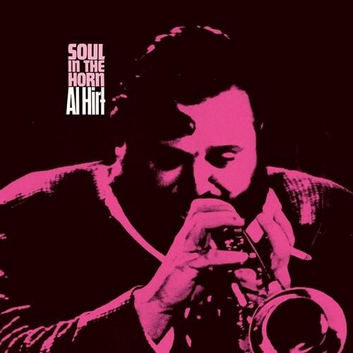 Soul In The Horn - Vinyl LP