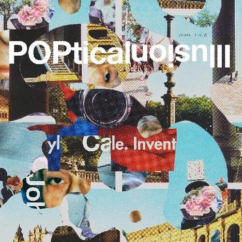 Poptical Illusion - Vinyl LP