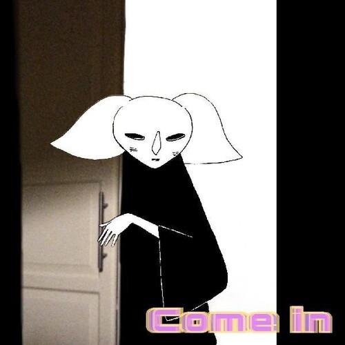 Come In - Vinyl LP (Pink/Black)