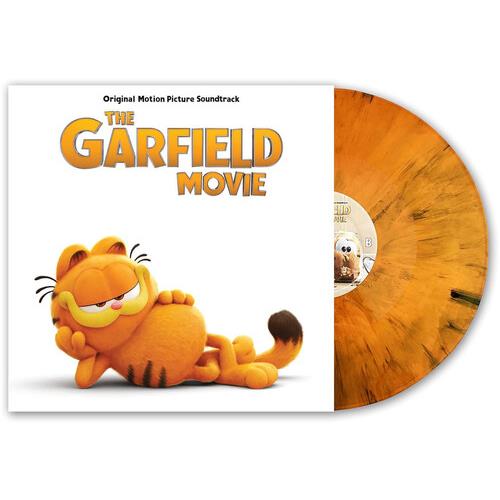 The Garfield Movie (Original Soundtrack) Walmart Exclusive - Vinyl LP