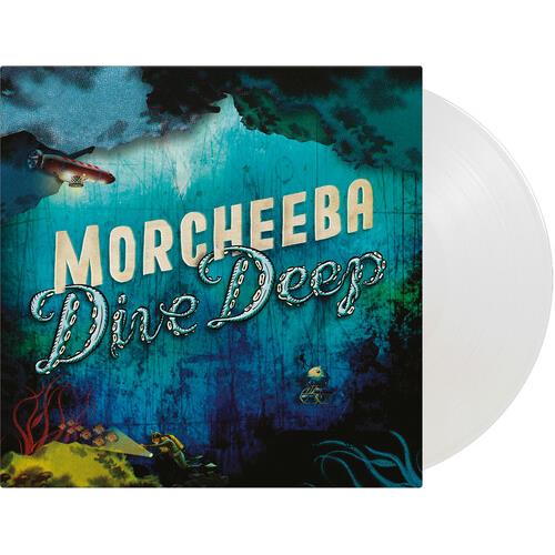 Dive Deep - Limited 180-Gram Crystal Clear Vinyl - Limited Edition Vinyl LP