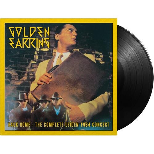 Back Home: Complete Leiden 1984 Concert -Gatefold 180-Gram Black Vinyl - Vinyl LP 180 Gram (Black)