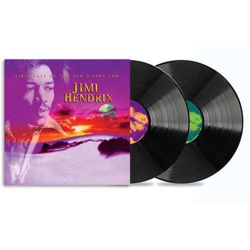 First Rays Of The New Rising Sun - Vinyl LP