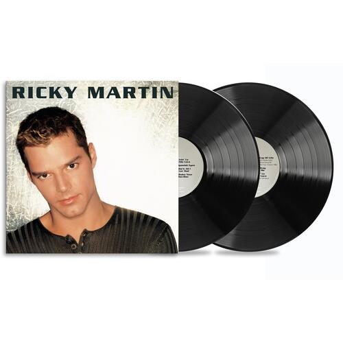 Ricky Martin - Vinyl LP