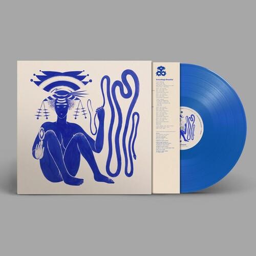 Love Heart Cheat Code - Vinyl LP (Blue)