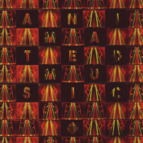 Animated Music - Vinyl LP (Yellow)