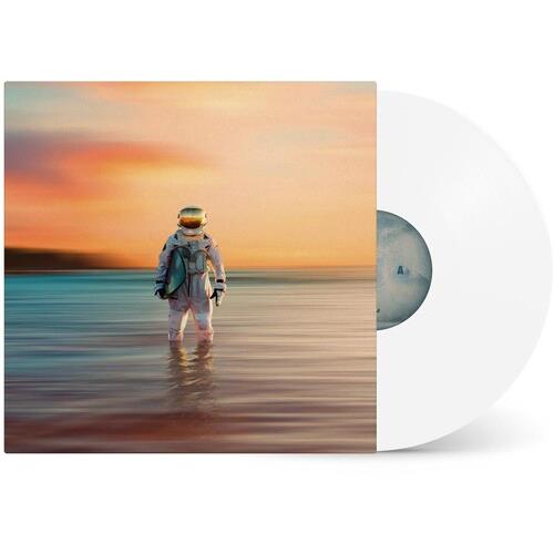 Gravity - Vinyl LP (White)