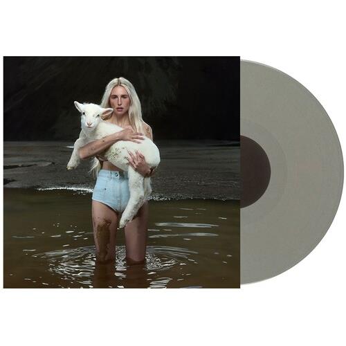 Palpitations - Opaque Gray - Vinyl LP