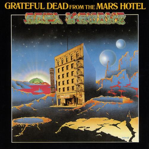 From the Mars Hotel (50th Anniversary Remaster) - Anniversary Edition Vinyl LP