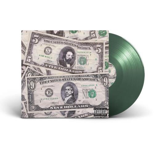 New World Depression - Vinyl LP