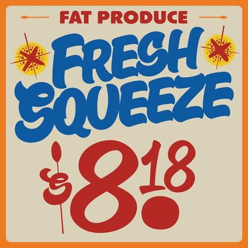 Fresh Squeeze - Vinyl LP