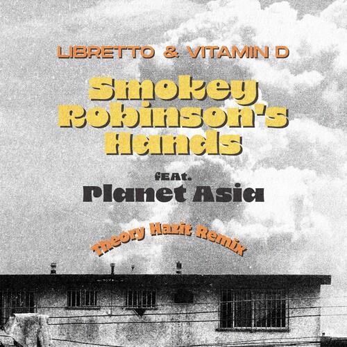 Smokey Robinson's Hands b/w Rainy Nights - 7-Inch Single