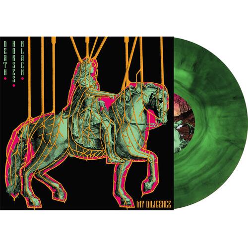Death.Horses.Black. - Limited Edition Vinyl LP