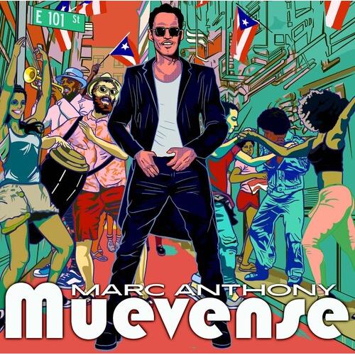 Muevense - Vinyl LP