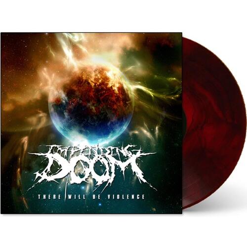 There Will Be Violence - Limited Edition Vinyl LP