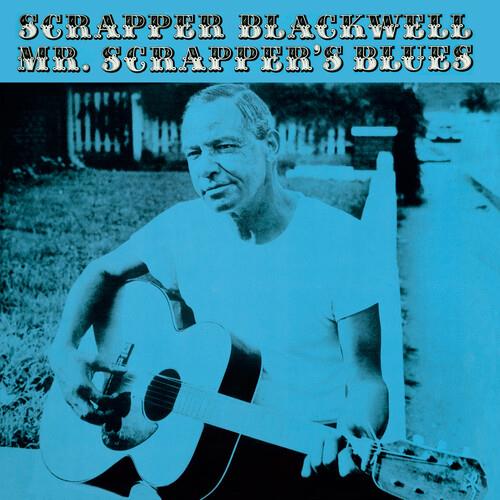 Mr. Scrapper's Blues - Limited 180-Gram Vinyl with Bonus Track - Limited Edition Vinyl LP 180 Gram