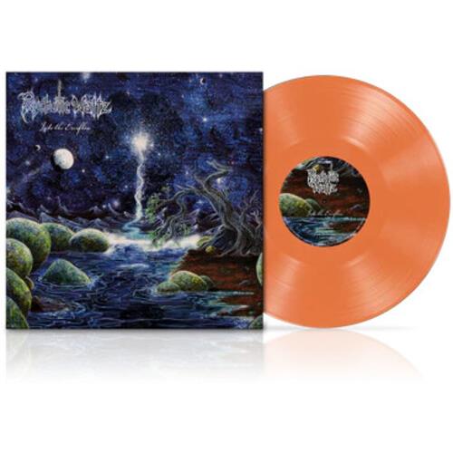 Into The Everflow (Reissue 2024) - Ltd. Gatefold Apricot Colored LP - Limited Edition Vinyl LP