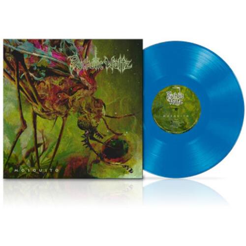 Mosquito (Reissue 2024) - Ltd. Gatefold Blue LP - Limited Edition Vinyl LP