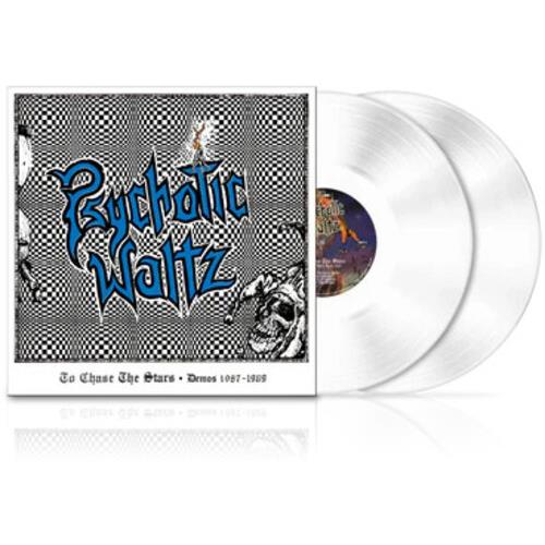 To Chase The Stars (Demos 1987 - 1989) - Ltd. Gatefold White 2LP - Limited Edition Vinyl LP