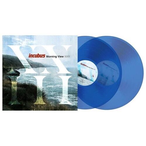 Morning View XXIII (Limited Blue Vinyl) - Limited Edition Vinyl LP (Blue)