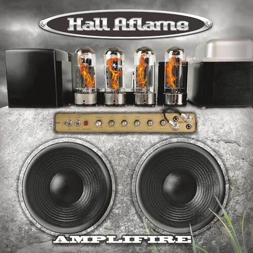 Amplifire - Vinyl LP