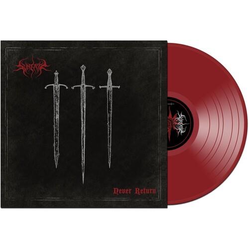 Never Return - Vinyl LP